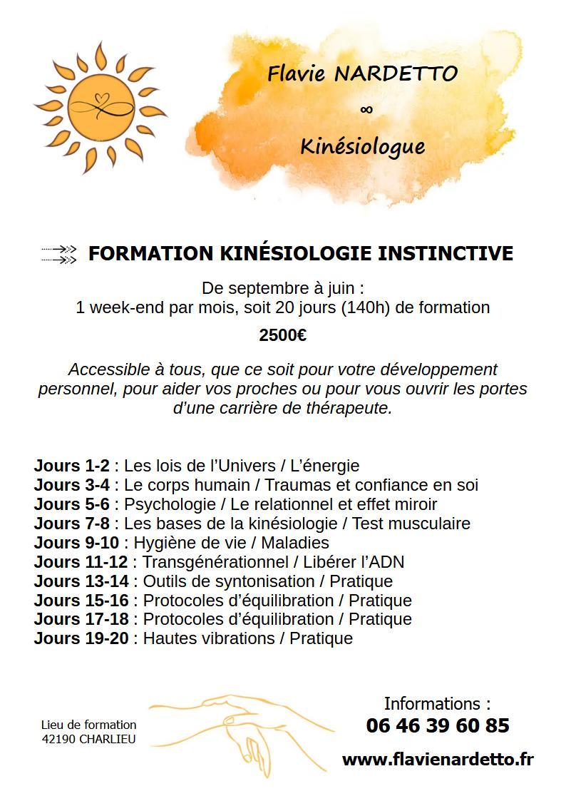 Flyer formation